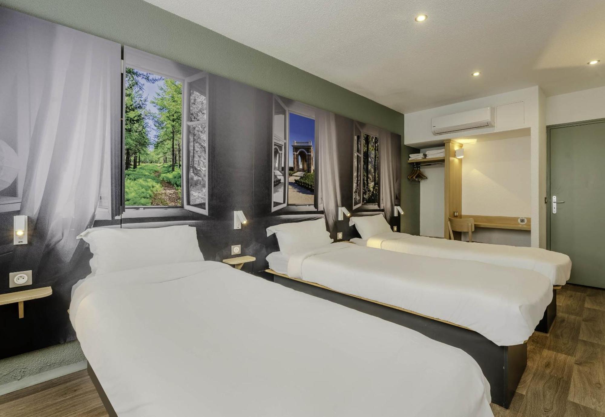 B&B Hotel Cambrai Proville Exteriör bild