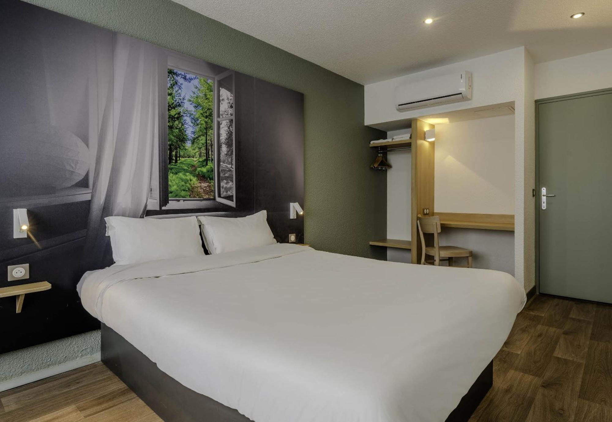 B&B Hotel Cambrai Proville Exteriör bild